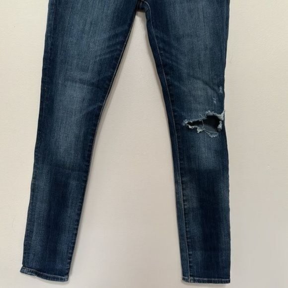 DL1961 Smart Denim Florence Instasculpt Seymour Skinny Jeans Size 27 - Picture 5 of 12